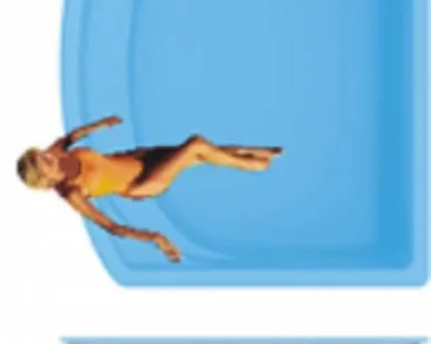 фото Композитный бассен Динар 2,53х3х0,92м.