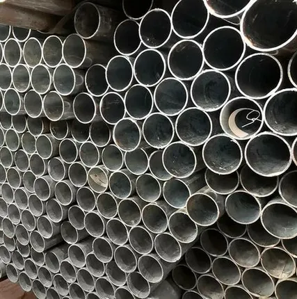 Фото №0 Труба круглая электросварная г/к ст 3 - 219х4,5