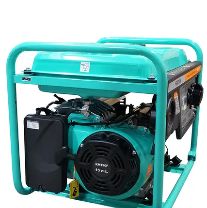 Фото №9 Генератор Sturm! PG8765N