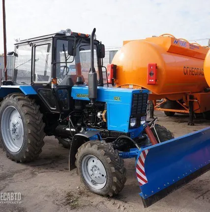 Фото №0 Трактор МУП-351РБА-01