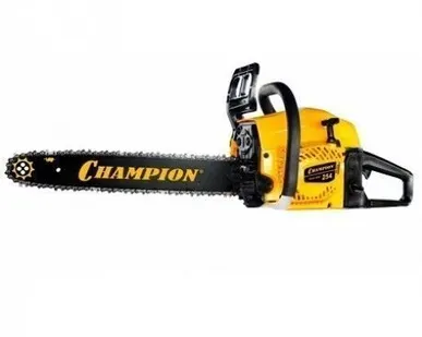 фото Бензопила CHAMPION 254-18
