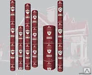 фото Изоспан FL - клейкая лента металлизированная