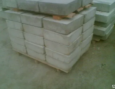 фото Опорные подушки ОП5-4т (серия 1.225-2)