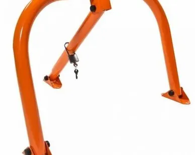 фото Парковочные ограждения, столбики