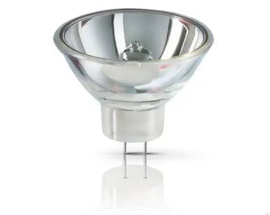 фото Лампа фотооптическая 6423/5H 15V 150W GZ6.35 500h d50x42 PHILIPS