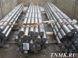 фото Круг стальной 170 мм ст. 25Х1МФ