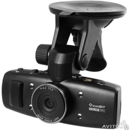 Фото №0 Видеорегистраторы iconbit DVR 1080 full HD