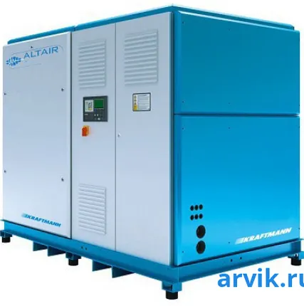Фото №0 Винтовой компрессор ALTAIR 90