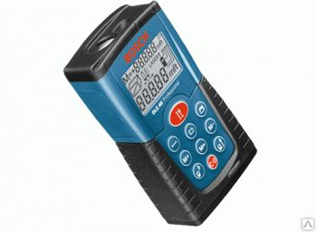 Фото №0 Дальномер лазерный DLE 40 BOSCH