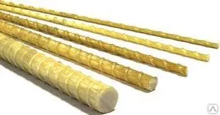 фото Стеклопластиковая арматура