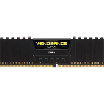 Фото №0 Оперативная память DDR-4 DIMM 8Gb PC-21300 2666Mhz CL16 
Corsair CMK8GX4M1A