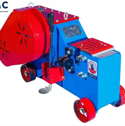 Фото №0 Станок для резки арматуры Vektor GQ40