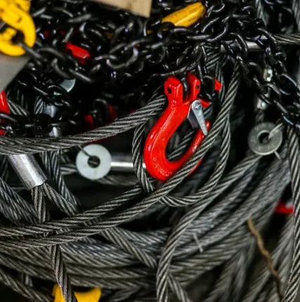 Фото №0 Стропы цепные