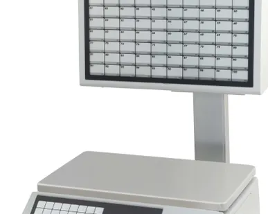 фото Торговые весы самообслуживания CAS CL5000J-15IS