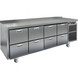 Фото №0 Стол холодильный HICOLD GN 2222/TN M