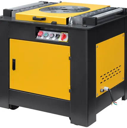 Фото №0 Станок для гибки арматуры с концевиком TSS GW 52В