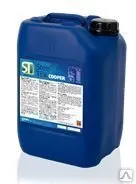 фото Жидкость STEELTEX® IRON для внутренней промывки теплообменников, 20 кг