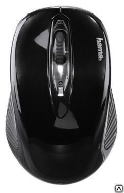 Фото №0 Компьютерная мышь Hama AM-7300 черный