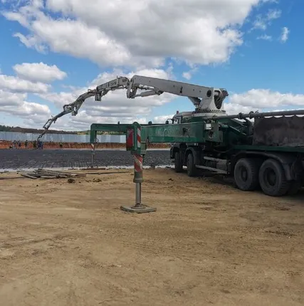 Фото №0 Автобетононасос CIFA K52L-XRZ