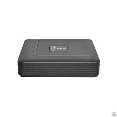 Фото №0 Видеорегистратор сетевой для систем ip наблюдения 4-х канальный NVR-406H Li