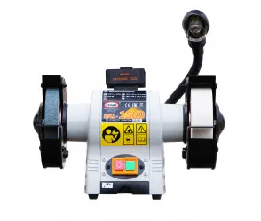 фото BKL-2000 обдирочно-шлифовальный станок