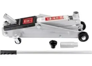 Фото №0 Аренда Домкрат гидравлический подкатной MATRIX 3т.