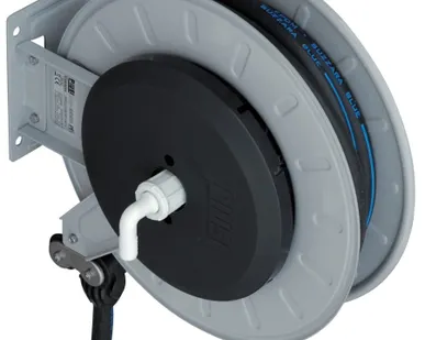 фото Открытая катушка SMALL для AdBlue, рукав: 3/4" x 9,5 м