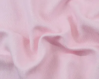 фото Лён с хлопком нежно-розовый Италия Состав: лён 67 %, хлопок 33 % Плотность ≈205 г/м² Ширина 148 см