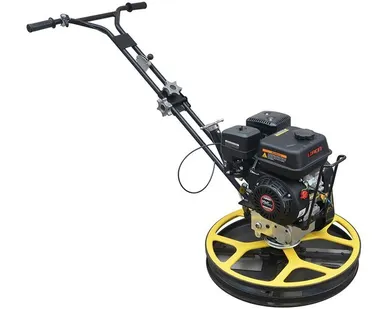 фото Затирочная машина по бетону (600 мм) (Вертолёт)