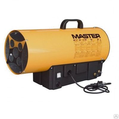 Фото №0 Тепловая пушка газовая MASTER BLP- 17M