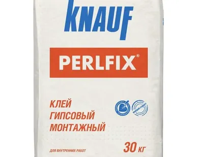 фото Клей PERLFIX КНАУФ