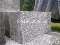 фото Полистирольные блоки