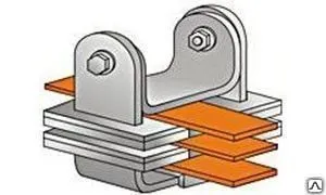 Фото №0 Шинодержатель ШП3-375А