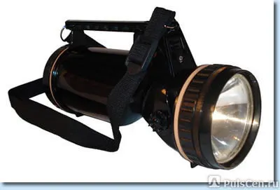 Фото №0 Фонарь ФОС-3