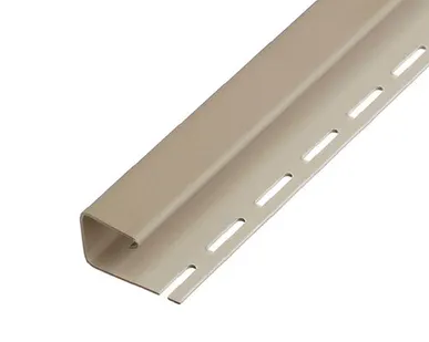 фото J-trim (АП) для фасадной панели 3000 мм