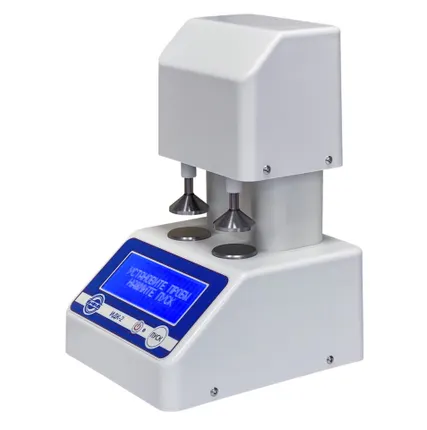 Фото №0 Измеритель деформации клейковины БФА ИДК-2 (2 измерительные головки)