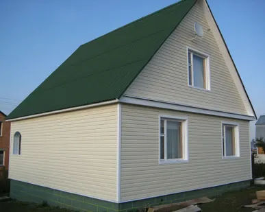 фото Каркасные дома круглогодично