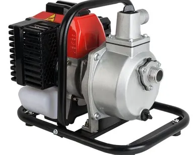 фото Мотопомпа бензиновая DDE PN25-II (2-хтакт, 52 куб.см, 1,9л.с, вых 25мм, 30м, 8м куб/час, т. бак 0,6)