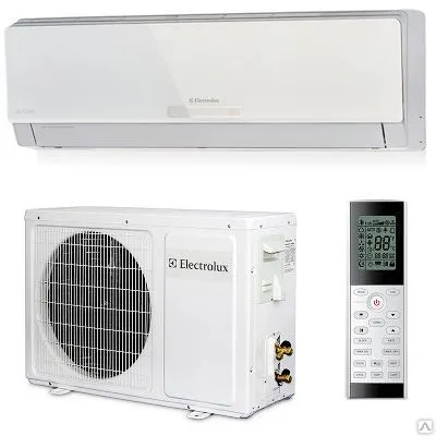 Фото №0 Кондиционер (сплит-система) Electrolux EACS-12 HG-M/N3 (белый)