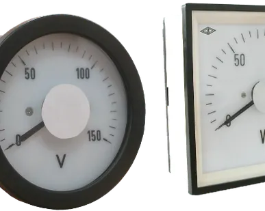 фото Вольтметры М42408, М42412, М42496 (ЭлектроПрибор)