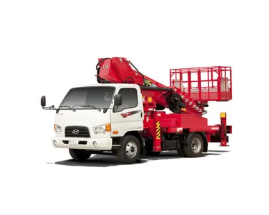 фото Автовышка 25 метров