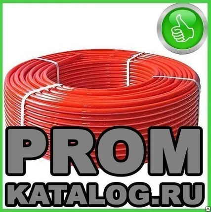 Фото №0 Труба для теплого пола