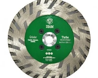 фото Алмазный круг для "сухой" резки Grinder WG 125