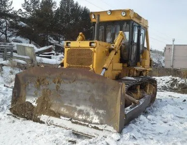 фото Аренда тяжелого бульдозера Caterpillar 824H