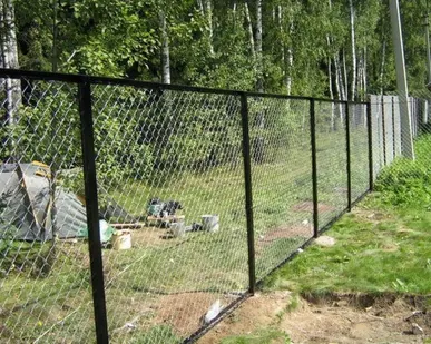 фото Заборы