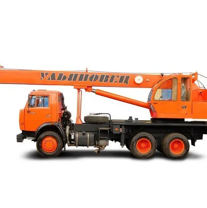 Фото №0 Аренда автокрана 25т 21,7 м