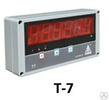 фото Весовые терминалы Т-7