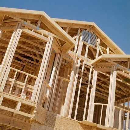 Фото №0 Строительство каркасных домов