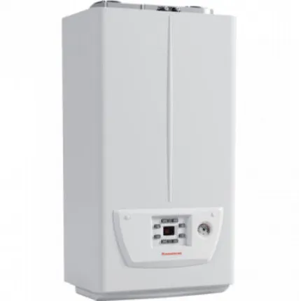 Фото №0 Котел газовый настенный IMMERGAS VICTRIX OMNIA 20 конденсационный двухконтурный, , до 200 м2, КПД 108% + дымоход