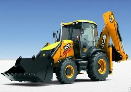 Фото №0 Услуги экскаватора-погрузчика Doosan Solar255